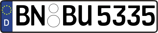 BN-BU5335