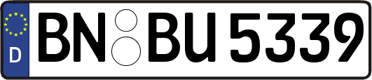 BN-BU5339