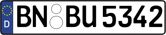BN-BU5342