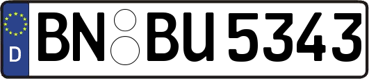 BN-BU5343
