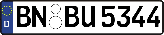 BN-BU5344