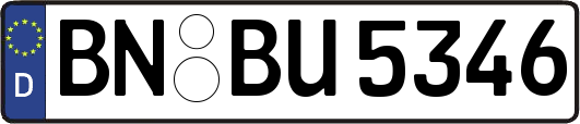 BN-BU5346
