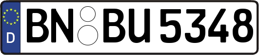 BN-BU5348