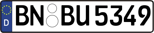 BN-BU5349