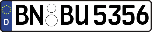 BN-BU5356