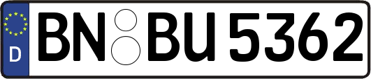 BN-BU5362