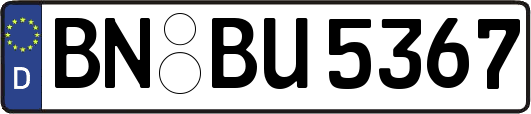 BN-BU5367
