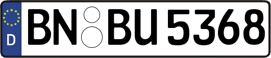 BN-BU5368