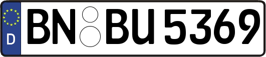 BN-BU5369
