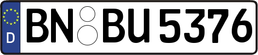 BN-BU5376