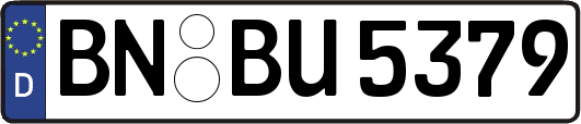 BN-BU5379