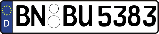 BN-BU5383