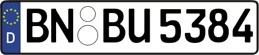 BN-BU5384