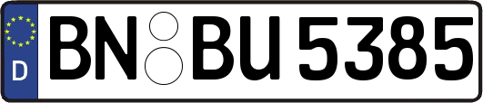 BN-BU5385