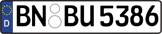 BN-BU5386