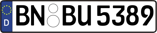 BN-BU5389