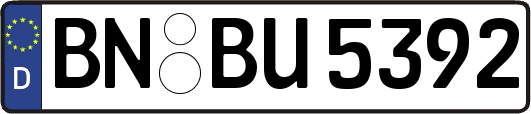BN-BU5392
