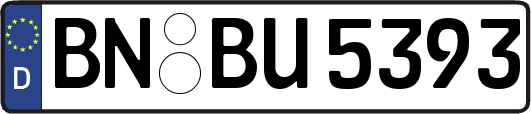 BN-BU5393