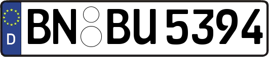 BN-BU5394