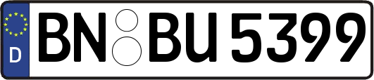 BN-BU5399
