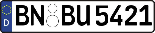 BN-BU5421