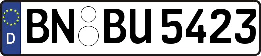 BN-BU5423