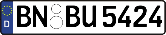 BN-BU5424
