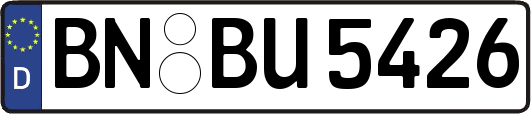 BN-BU5426