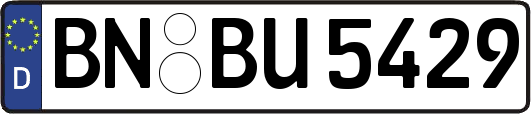 BN-BU5429