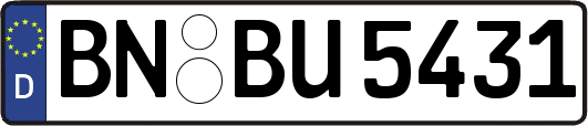 BN-BU5431