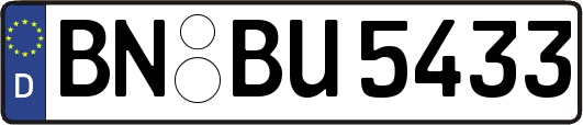 BN-BU5433
