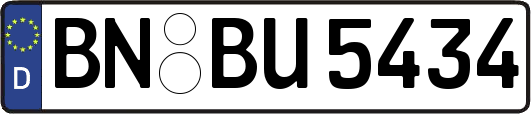 BN-BU5434