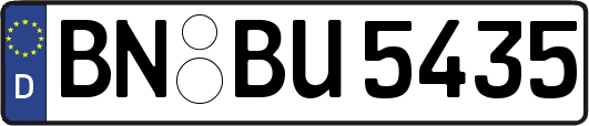 BN-BU5435
