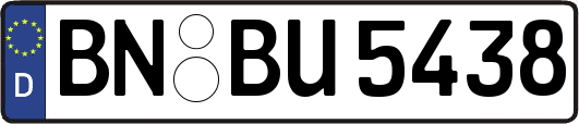 BN-BU5438