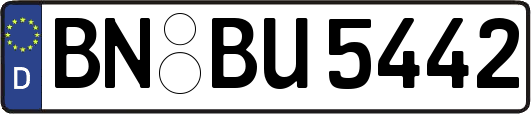 BN-BU5442