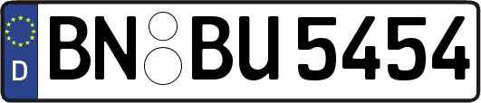 BN-BU5454