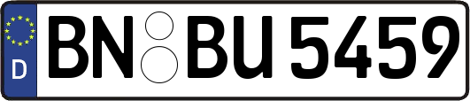BN-BU5459