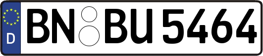 BN-BU5464