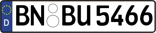 BN-BU5466