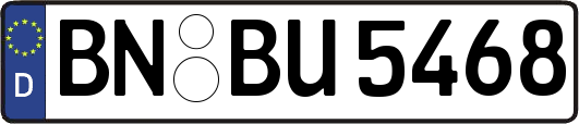 BN-BU5468