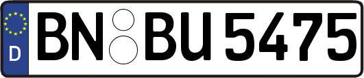 BN-BU5475