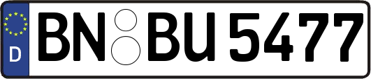 BN-BU5477