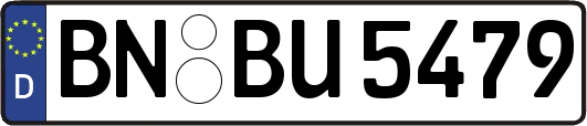 BN-BU5479