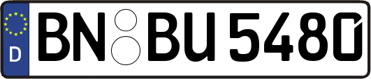 BN-BU5480