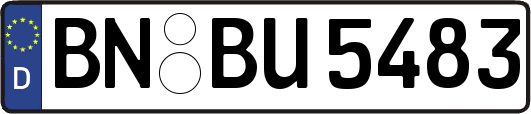 BN-BU5483