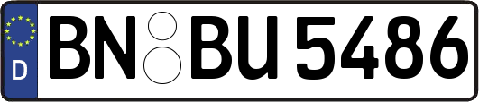 BN-BU5486