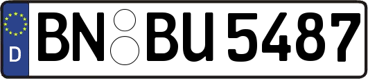 BN-BU5487