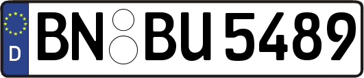 BN-BU5489