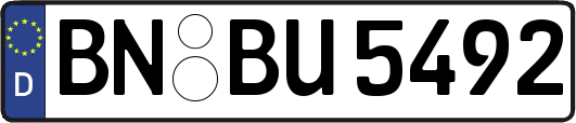 BN-BU5492
