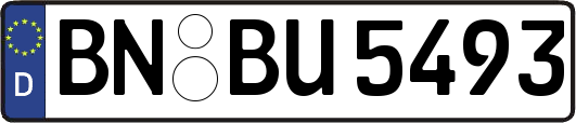 BN-BU5493